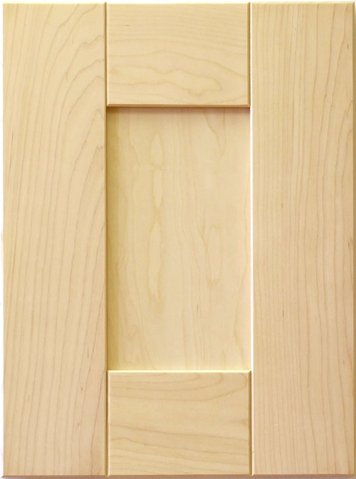 Sarmento shaker style kitchen cabinet Door